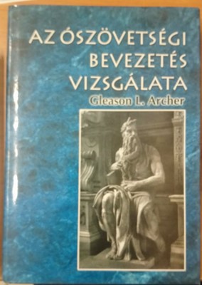 Az ószövetségi bevezetés vizsgálata (Keménytáblás) [Antikvár könyv]