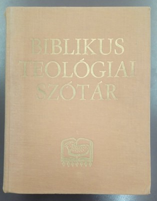 Biblikus Teológiai Szótár