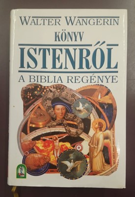 Könyv Istenről