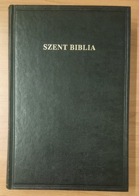 Szent Biblia, Károli ford., nagy családi méret