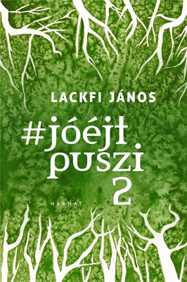 #jóéjtpuszi 2 (Keménytáblás)