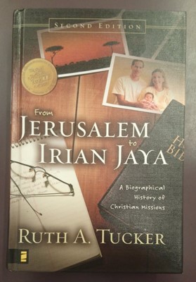 From Jerusalem to Irian Jaya (Keménytáblás) [Antikvár könyv]