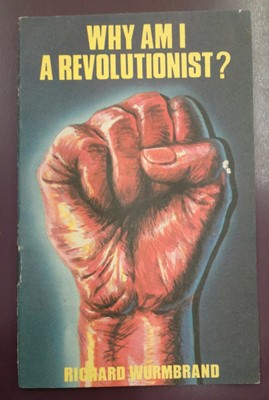 Why am I a Revolutionist? (Füzetkapcsolt) [Antikvár könyv]