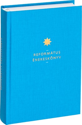 Református énekeskönyv (világoskék)