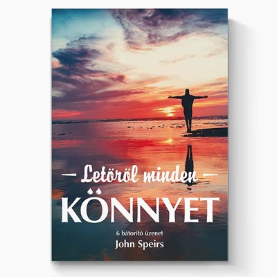 Letöröl minden könnyet (Papír)