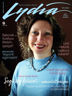 Lydia 2022/1 (nyár) (Füzetkapcsolt)