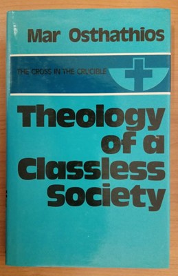 Theology of a Classless Society (Keménytáblás) [Antikvár könyv]