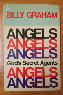 Angels: God's Secret Agents (Keménytáblás) [Antikvár könyv]