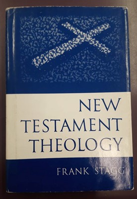New Testament Theology (Keménytáblás) [Antikvár könyv]