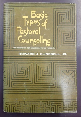 Basic Types of Pastoral Counseling