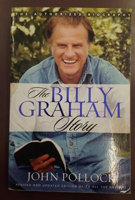 The Billy Graham Story (Papír) [Antikvár könyv]