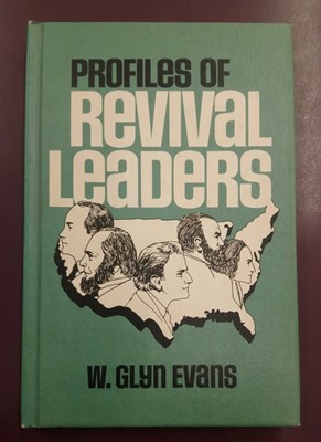 Profiles of Revival Leaders (Keménytáblás) [Antikvár könyv]