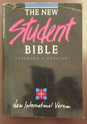 Angol Biblia The New Student Bible (Papír) [Antikvár könyv]