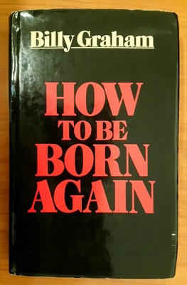 How to be Born Again (Keménytáblás) [Antikvár könyv]