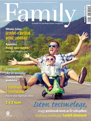 Family 2022/2 (Papír)