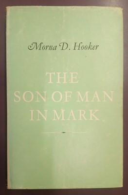 The Son of Man in Mark (Keménytáblás) [Antikvár könyv]