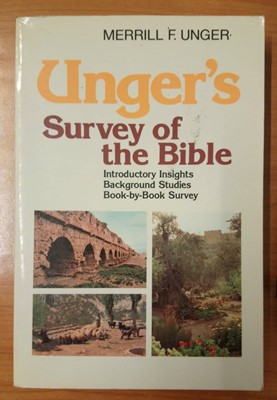 Unger's Survey of the Bible (Papír) [Antikvár könyv]