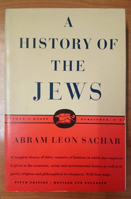 A History of the Jews