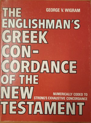 The Englishman's Greek Concordance of the New Testament (Papír) [Antikvár könyv]