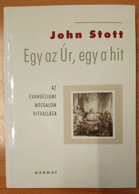 Egy az Úr, egy a hit (Papír) [Antikvár könyv]