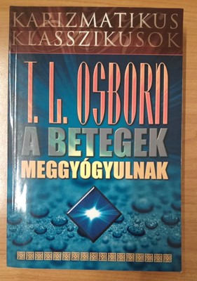 A betegek meggyógyulnak