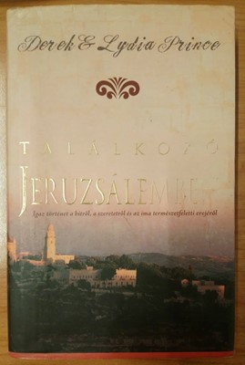 Találkozó Jeruzsálemben