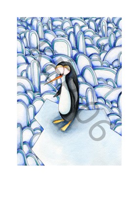 Pingvin pajtás, A4