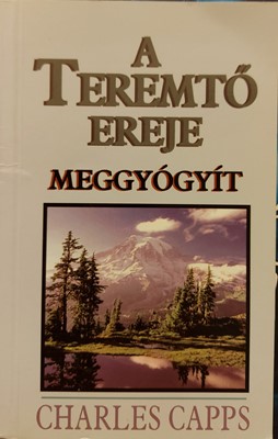 A teremtő ereje meggyógyít (Papír) [Antikvár könyv]