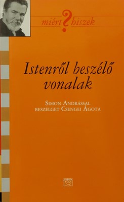 Istenről beszélő vonalak (Papír) [Antikvár könyv]