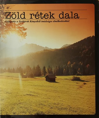 Zöld rétek dala