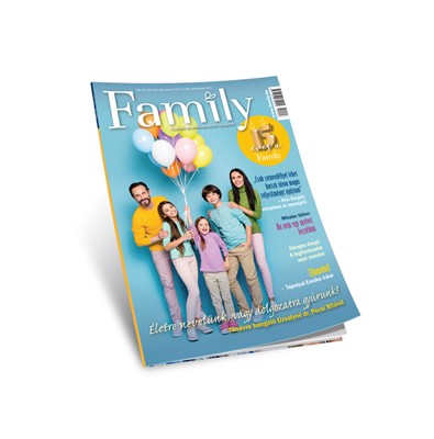 Family 2022/3 (Füzetkapcsolt)