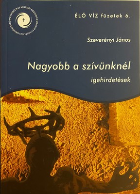 Nagyobb a szívünknél (Papír) [Antikvár könyv]