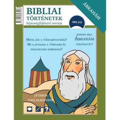 Bibliai történetek - Ábrahám