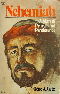 Nehemiah - A Man of Prayer and Persistence (Papír) [Antikvár könyv]