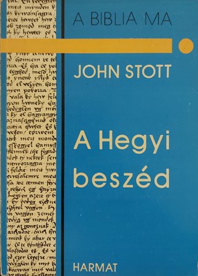 A Hegyi beszéd (Papír) [Antikvár könyv]