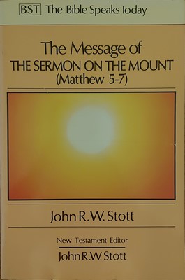 The Message of the Sermon on the Mount (Matthew 5-7)