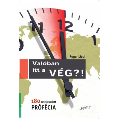 Valóban itt a VÉG? (Keménytáblás) [Book]