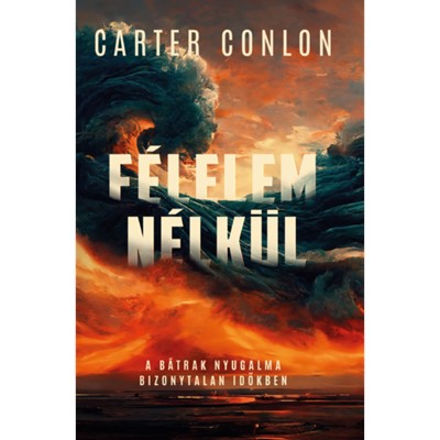 Félelem nélkül (Papír) [Book]