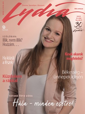 Lydia 2022/2 (tél) (Füzetkapcsolt) [Book]