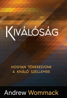 Kiválóság (Papír) [Book]