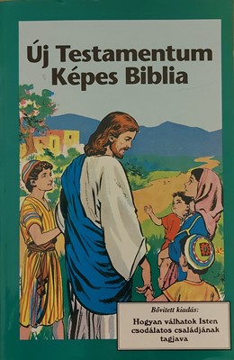 Új Testamentum Képes Biblia