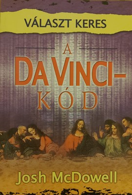 Választ keres a Da Vinci-kód (Papír) [Antikvár könyv]