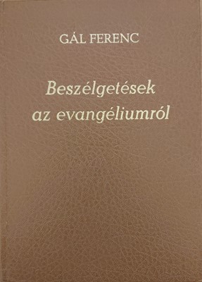 Beszélgetések az evangéliumról