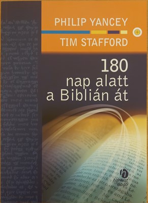 180 nap alatt a Biblián át