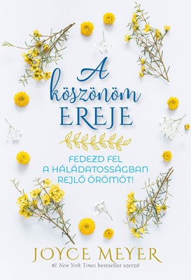 A köszönöm ereje (Papír) [Book]