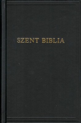 Biblia Károli fordítás, standard