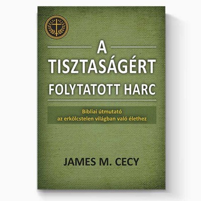 A tisztaságért folytatott harc (Papír)