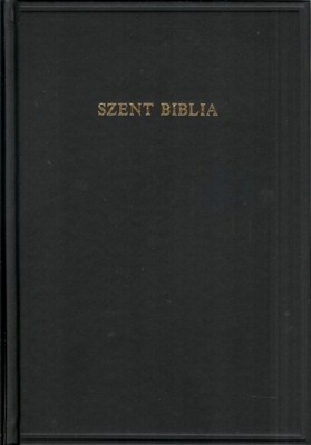 Biblia Károli fordítás, nagy családi (keménytáblás)