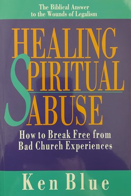 Healing Spiritual Abuse (Papír) [Antikvár könyv]