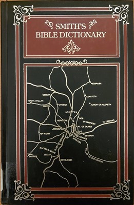 Smith's Bible Dictionary (Keménytáblás) [Antikvár könyv]